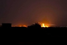 Ізраїль атакував аеродром у Сирії, який використовують росіяни