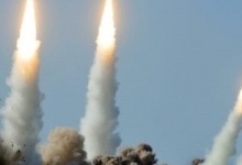Під час повітряної тривоги росіяни випустили уже 100 ракет
