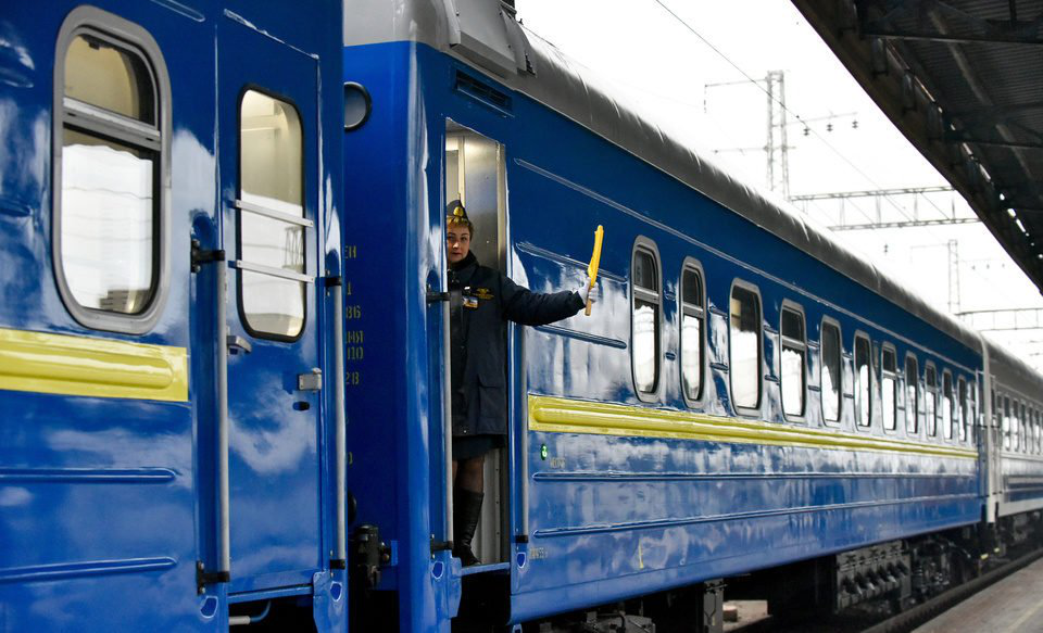 Поїзд «Ковель – Ужгород» починає курсувати. Маршрут та розклад руху