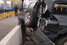 У Луцьку водійка протаранила два авто на зустрічній