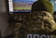 Білоруські прикордонники намагаються захопити українські безпілотники