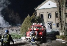 Росіяни обстріляли пологовий будинок на Запоріжжі – загинуло немовля