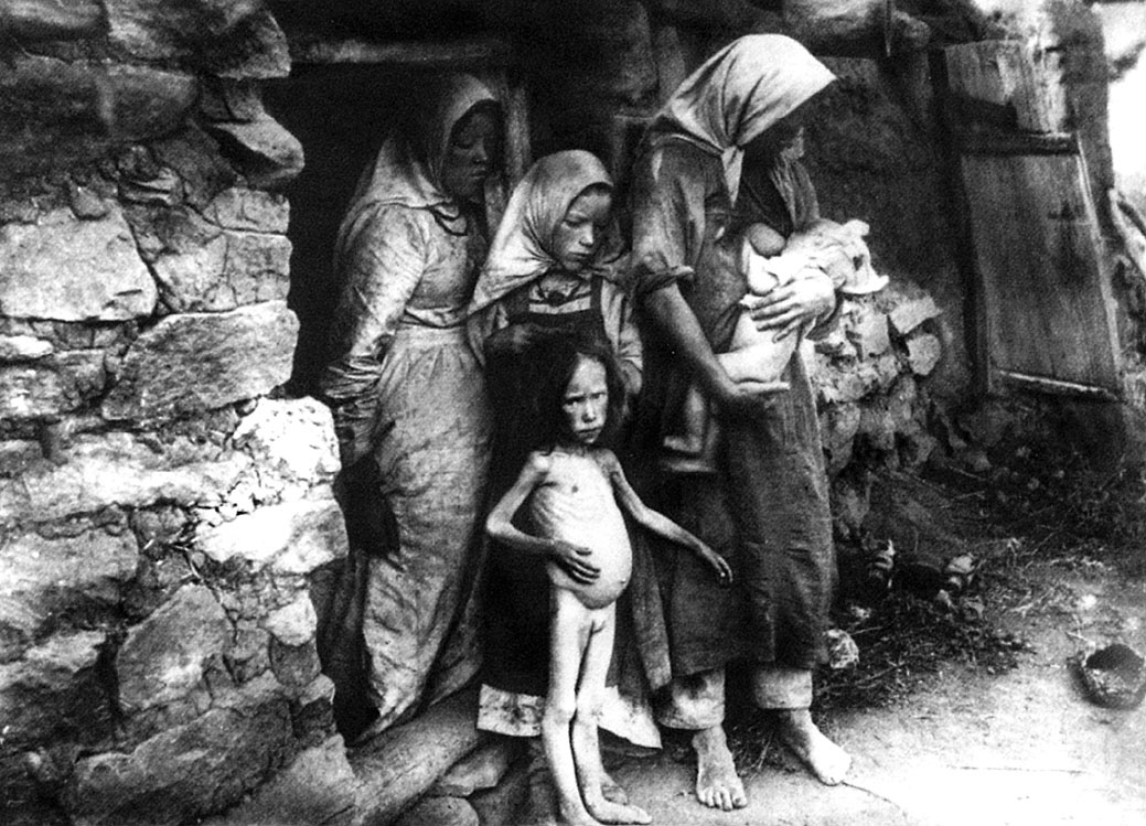 Коли мільйони українців помирали від голоду – світ мовчав