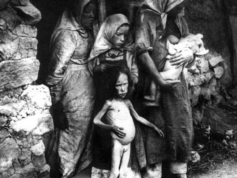 Коли мільйони українців помирали від голоду – світ мовчав