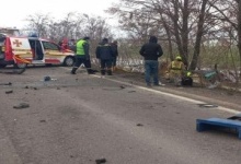 Четверо людей загинуло в ДТП на Рівненщині