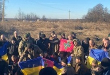 Обміняли 60 українських військовополонених (фото)
