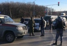 У Ростовській області мобілізований і обстріляв поліцію