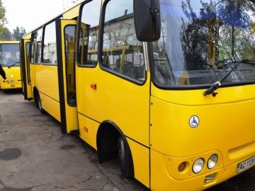 Кому у Луцьку можна безкоштовно їздити громадським транспортом