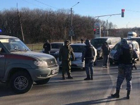 У Росії затримали дезертира, який розстріляв поліцейських