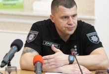 На Херсонщині загинув головний поліцейський Черкащини