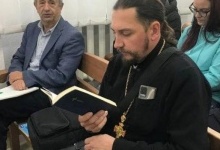 Волинський священик УПЦ відмовився від звинувачень проти батька загиблої військової