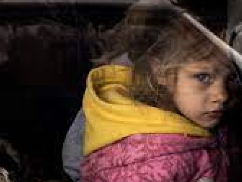 У РФ вивезли 11 тисяч українських дітей