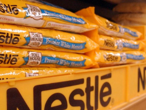 Nestlé побудує новий завод на Волині