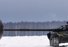 У Брестській області російську техніку пересувають поближче до Волині