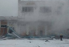 У Росії вибухнув і загорівся один з найбільших НПЗ (відео)