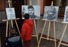 У Луцьку відбувся благодійний захід на підтримку дітей постраждалих від війни (фото)