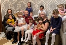 На Волинь переїхав дитячий будинок сімейного типу з Луганщини