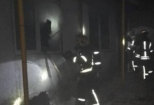 У Володимирі в пожежі загинув чоловік