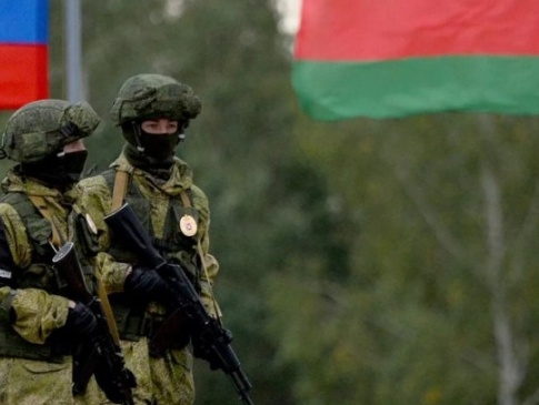 У Білорусі мізерна кількість російських військ