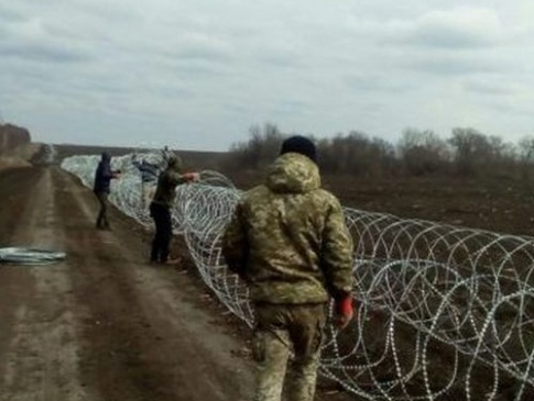 На Волинь з Білорусі намагалися пробратися нелегали