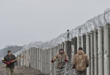 Волинська єпархія ПЦУ долучається до будівництва стіни на кордоні