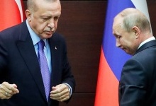Путін продовжує нести маячню про мирні переговори у «нових територіальних реаліях»
