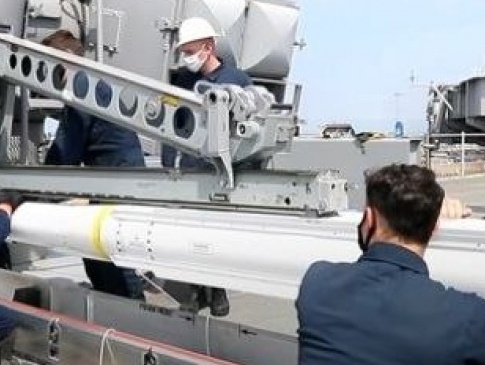 Українські «Буки» адаптували під американські ракети