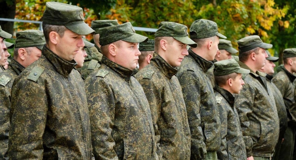 У Білорусі з полігону втекли озброєні мобілізовані росіяни