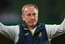 Петракова звільнили з посади головного тренера збірної України з футболу