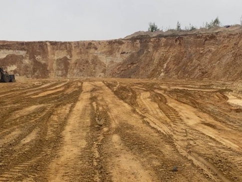 На Волині в «Укрзалізниці» вкрали 40 тисяч тонн піску