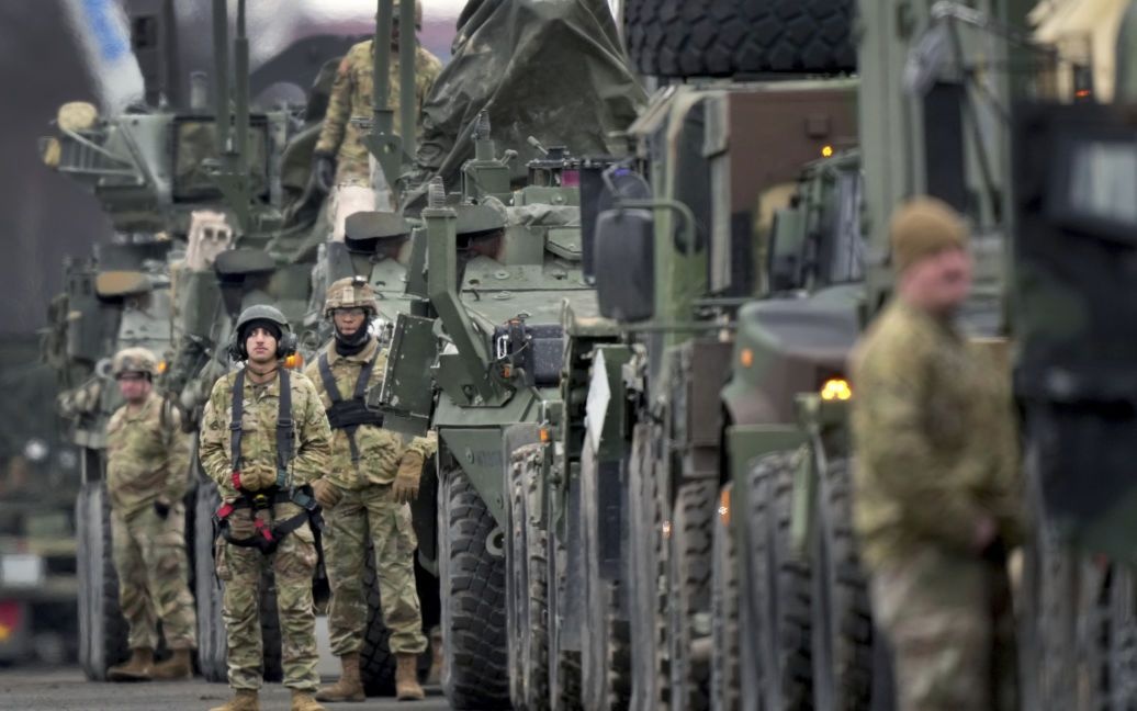 США оголосили про новий пакет військової допомоги для Україн