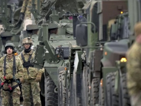 США оголосили про новий пакет військової допомоги для Україн