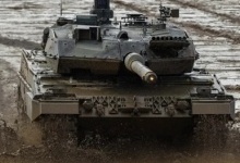 Німеччина дає Україні танки Leopard 2 і дозволила 12 іншим