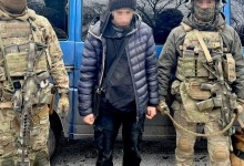 Затримали зрадника, який готував удар по електропідстанціях на заході України