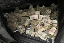 Прикордонники знайшли в обшивці авто 9 мільйонів гривень
