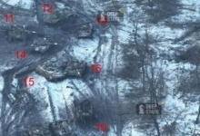 ЗСУ розгромили росіян під Вугледаром (відео)