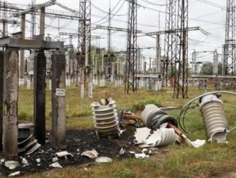 Україна тепер відновлює енергосистему зі швидкістю її руйнування