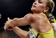Спортсменка з Луцька стала другою на Всесвітніх легкоатлетичних змаганнях