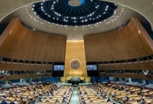 Генасамблея ООН затвердила український план закінчення війни