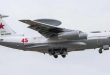 У Білорусі партизани підірвали російський літак-розвідник