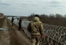 Україна суцільно замінує кордон з Білорусією