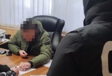 До ЗСУ мобілізували чоловіка, якого судять у Луцьку за колабораціонізм (відео)