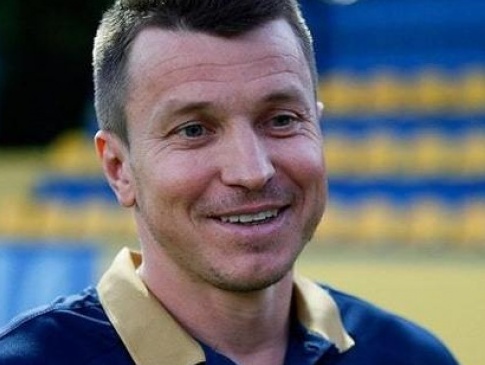 У збірної України з футболу – новий головний тренер