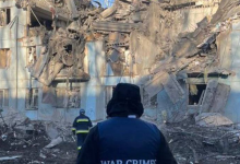 Ракетний удар по багатоповерхівці у Запоріжжі: загинули 4 людини