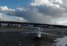 Білоруські партизани показали, як дронами розвідували аеродром у Мачулищах (відео)