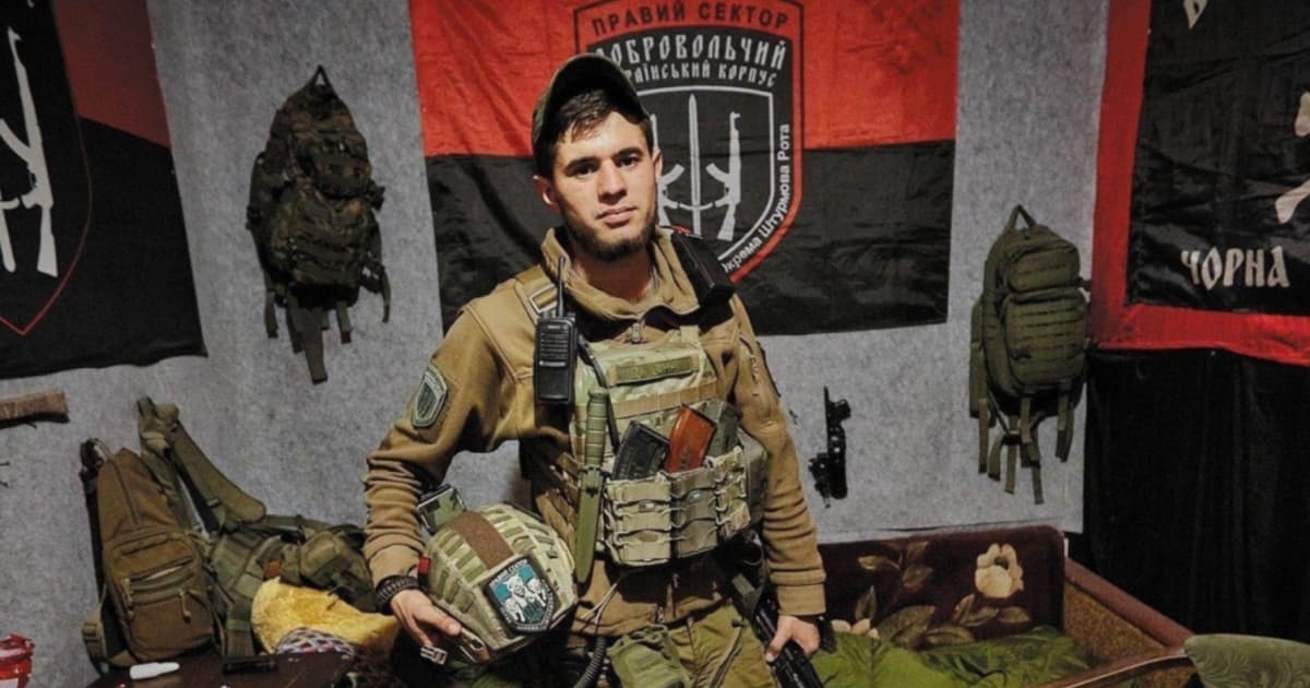 Загинув один з наймолодших Героїв України