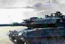 Польща передала Україні ще 10 Leopard 2
