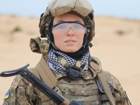 У ЗСУ може зʼявитися суто жіночий бойовий підрозділ