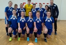 Волинські футбоілстки зіграли у фіналі кубка України серед студентських команд