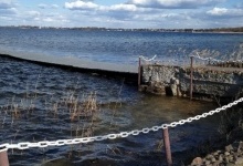 Озеро Світязь відновилося після засухи (відео)